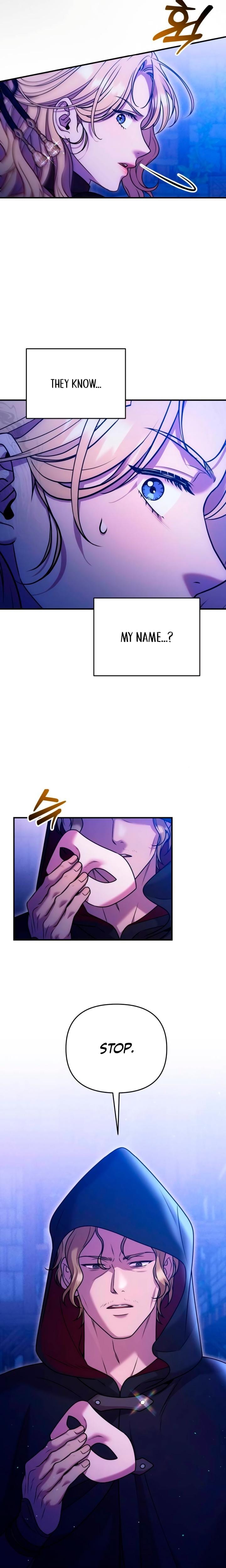 Lay Down Your Sword in the Bedroom (Uncensored), chapter 32, page 12 of 24