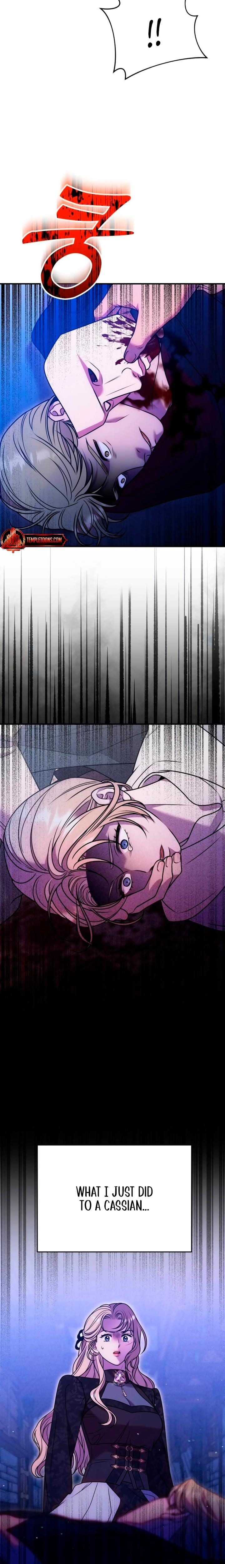 Lay Down Your Sword in the Bedroom (Uncensored), chapter 32, page 15 of 24