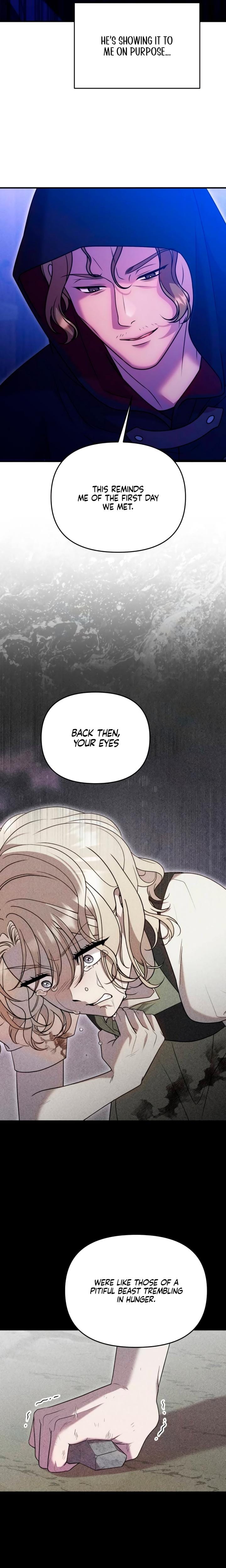 Lay Down Your Sword in the Bedroom (Uncensored), chapter 32, page 16 of 24