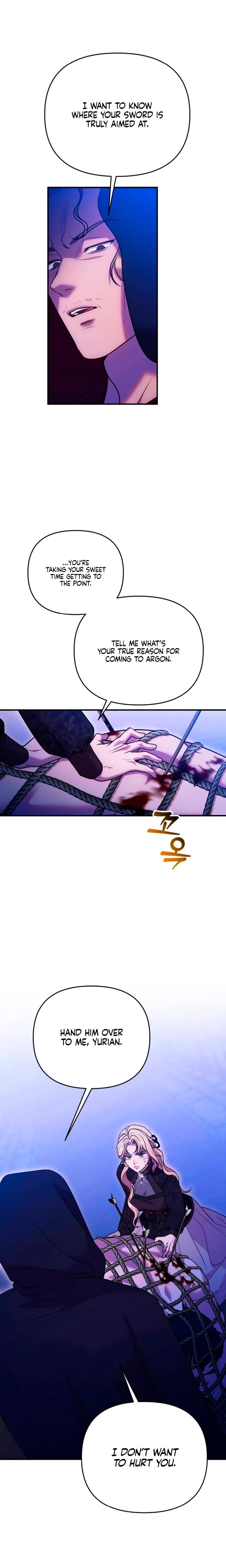 Lay Down Your Sword in the Bedroom (Uncensored), chapter 32, page 19 of 24
