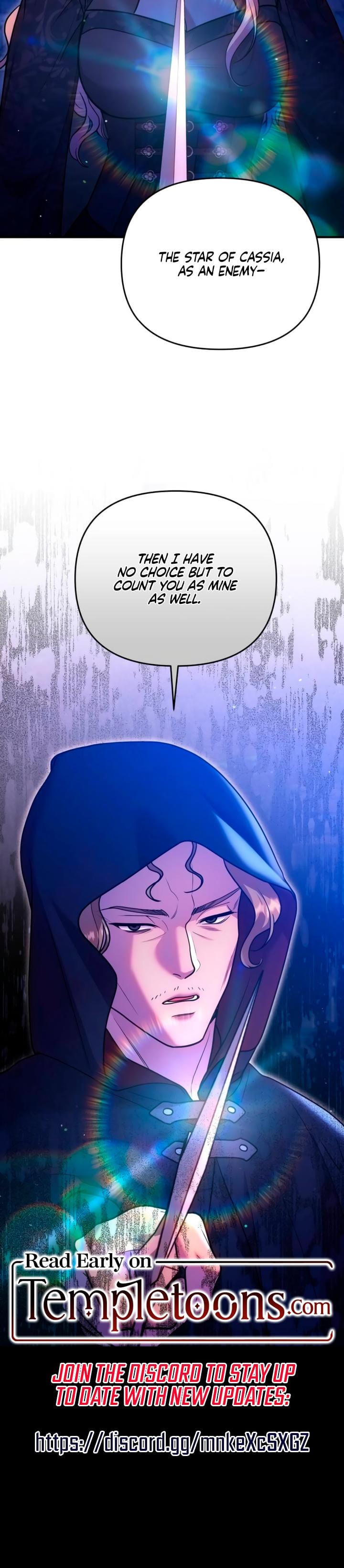 Lay Down Your Sword in the Bedroom (Uncensored), chapter 32, page 24 of 24