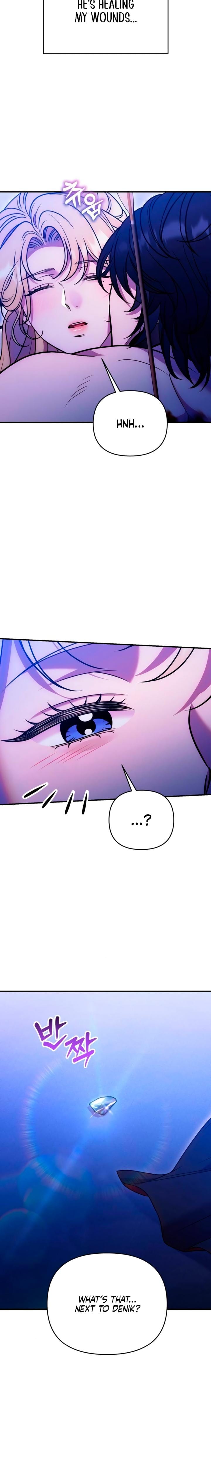 Lay Down Your Sword in the Bedroom (Uncensored), chapter 33, page 15 of 27