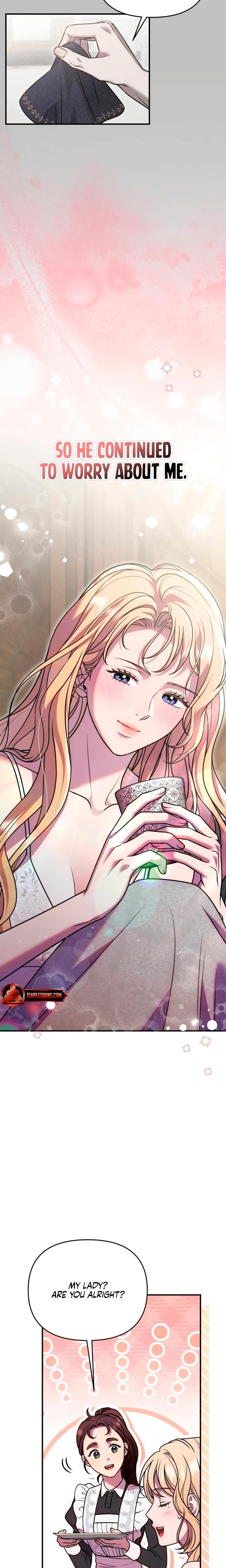 Lay Down Your Sword in the Bedroom (Uncensored), chapter 33, page 21 of 27