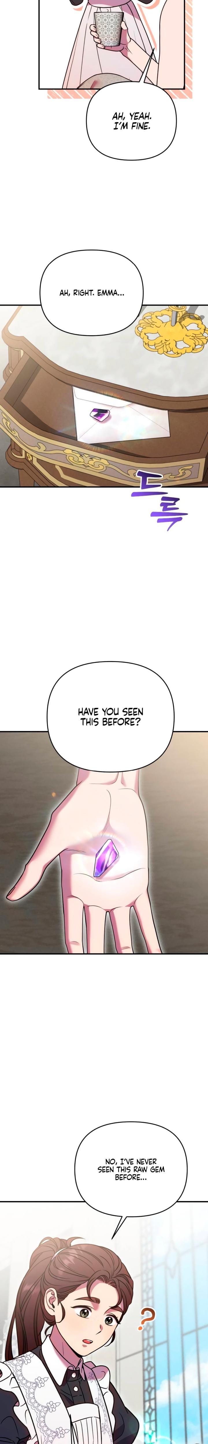 Lay Down Your Sword in the Bedroom (Uncensored), chapter 33, page 22 of 27