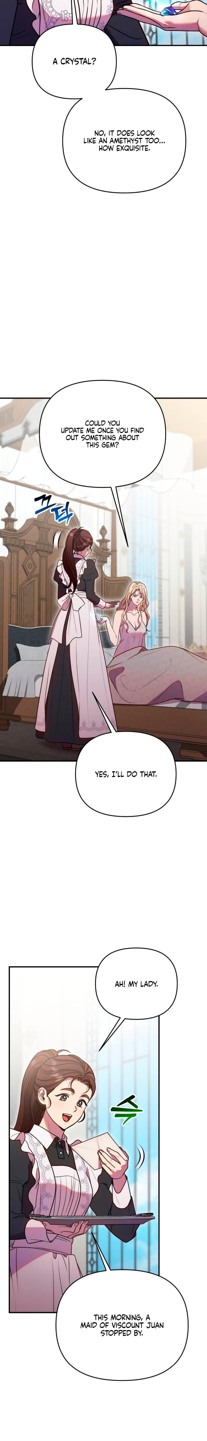 Lay Down Your Sword in the Bedroom (Uncensored), chapter 33, page 23 of 27