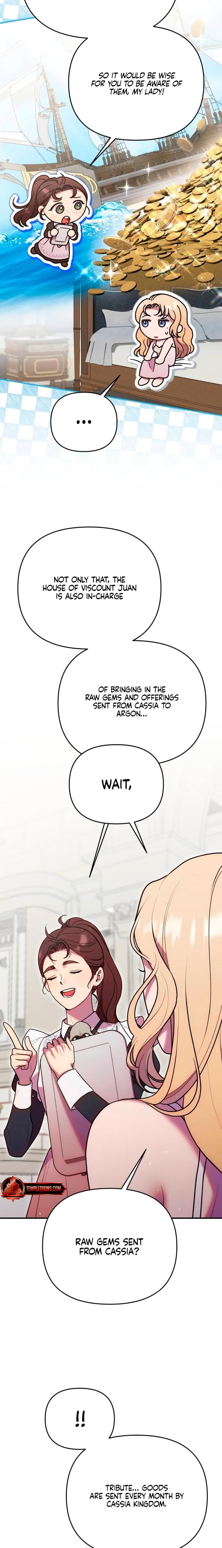 Lay Down Your Sword in the Bedroom (Uncensored), chapter 33, page 25 of 27