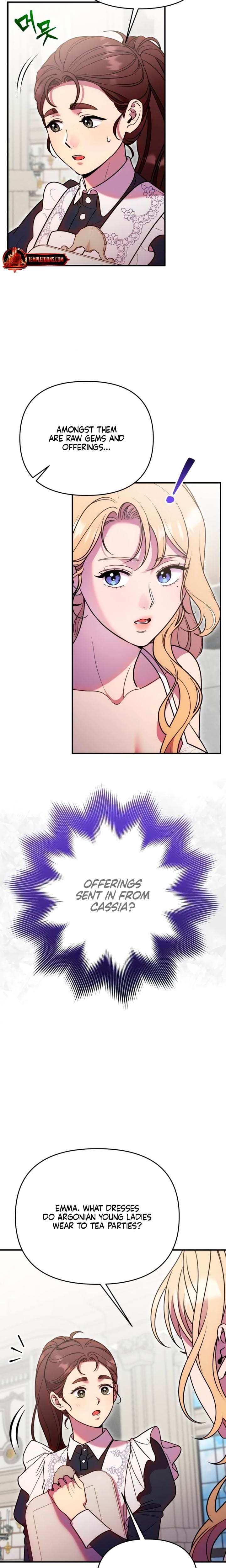Lay Down Your Sword in the Bedroom (Uncensored), chapter 33, page 26 of 27