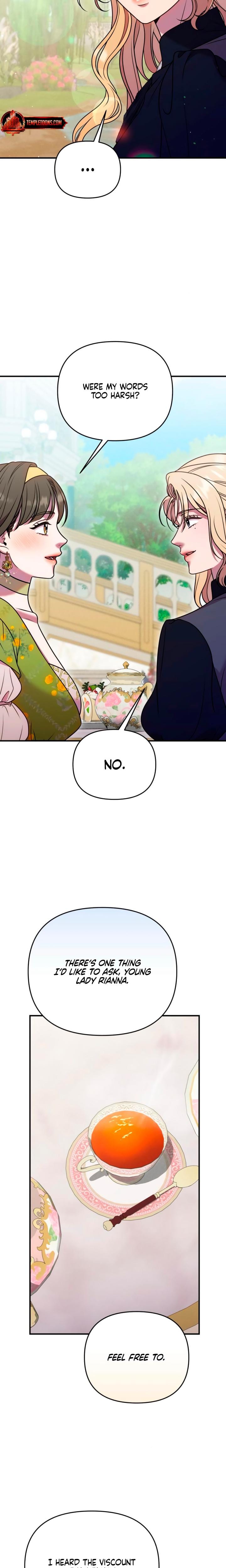 Lay Down Your Sword in the Bedroom (Uncensored), chapter 34, page 13 of 29