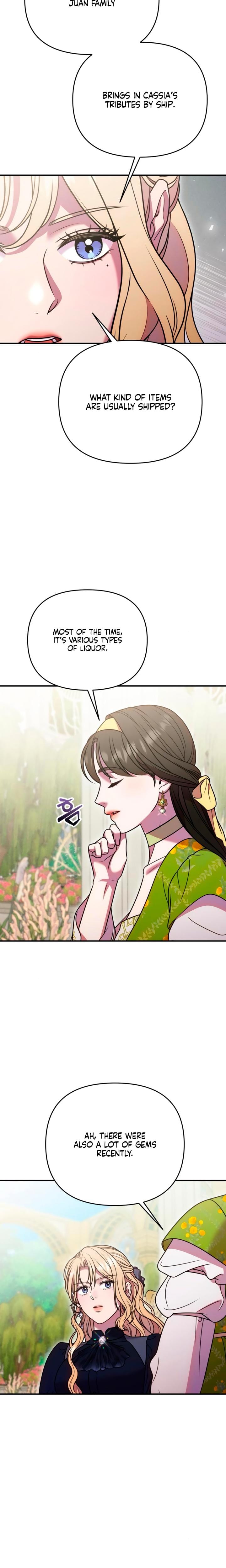 Lay Down Your Sword in the Bedroom (Uncensored), chapter 34, page 14 of 29