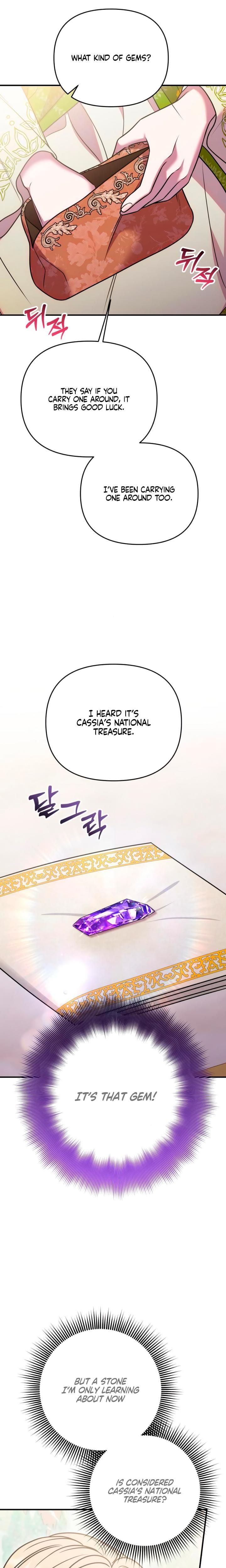 Lay Down Your Sword in the Bedroom (Uncensored), chapter 34, page 15 of 29
