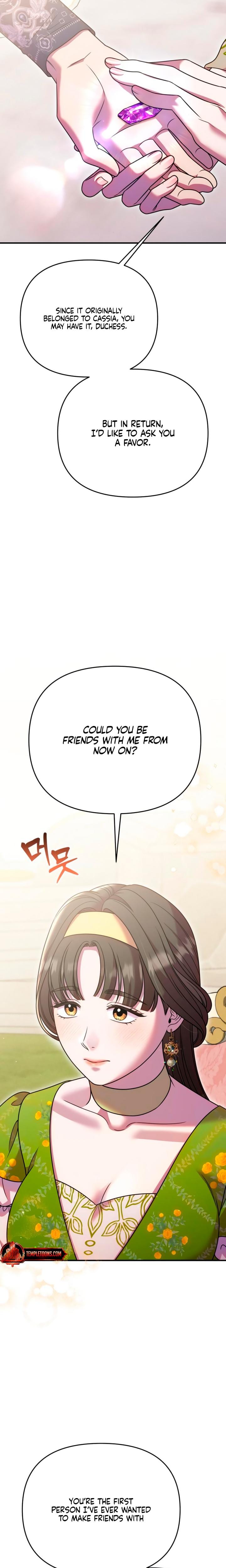 Lay Down Your Sword in the Bedroom (Uncensored), chapter 34, page 18 of 29