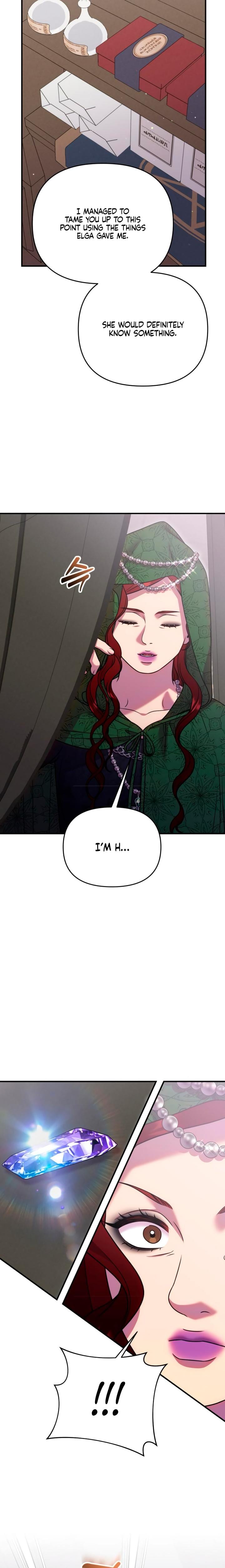 Lay Down Your Sword in the Bedroom (Uncensored), chapter 34, page 23 of 29