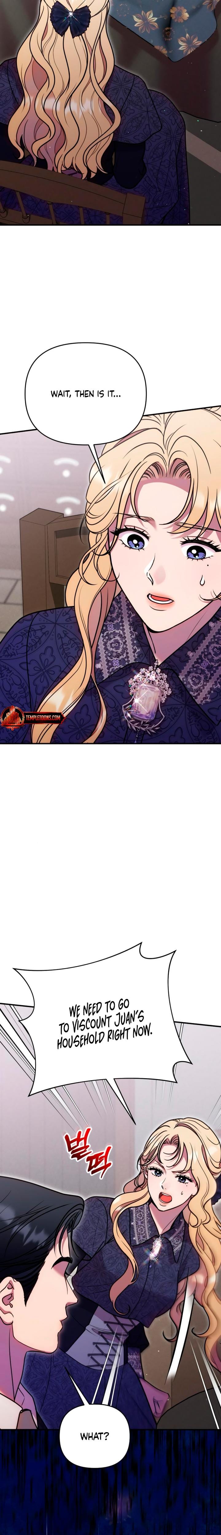 Lay Down Your Sword in the Bedroom (Uncensored), chapter 34, page 27 of 29