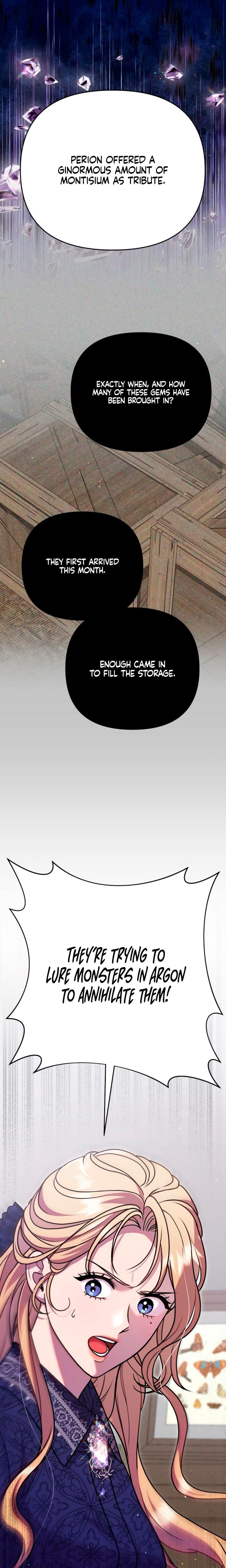 Lay Down Your Sword in the Bedroom (Uncensored), chapter 34, page 28 of 29