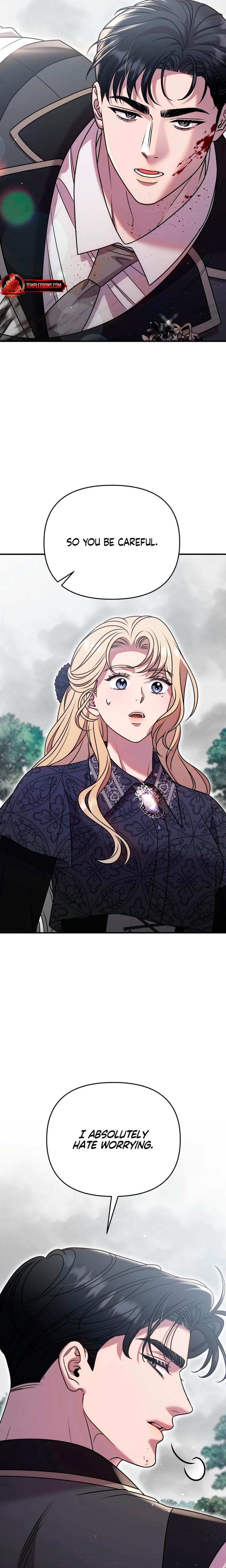 Lay Down Your Sword in the Bedroom (Uncensored), chapter 35, page 9 of 30
