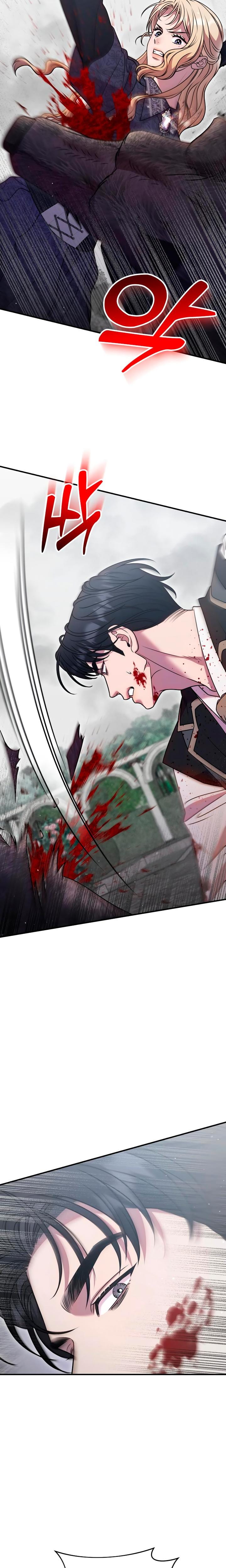 Lay Down Your Sword in the Bedroom (Uncensored), chapter 35, page 11 of 30