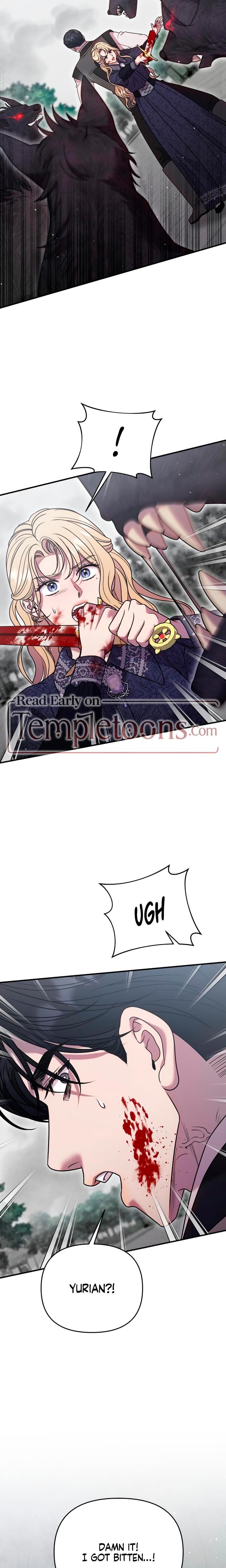 Lay Down Your Sword in the Bedroom (Uncensored), chapter 35, page 13 of 30