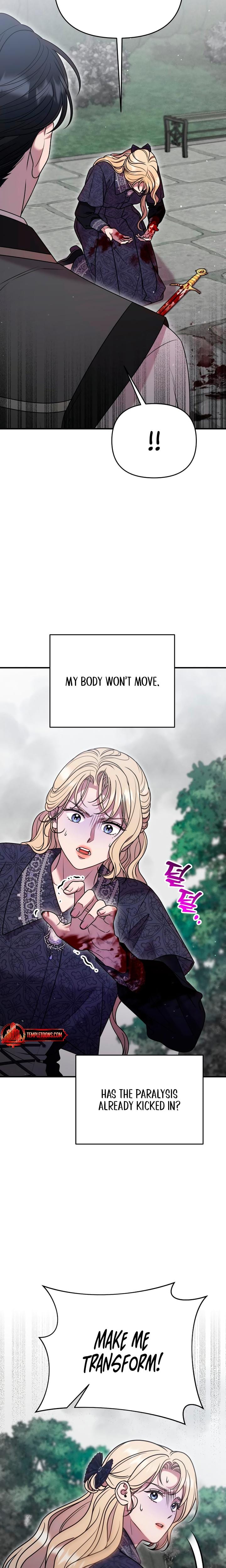 Lay Down Your Sword in the Bedroom (Uncensored), chapter 35, page 14 of 30