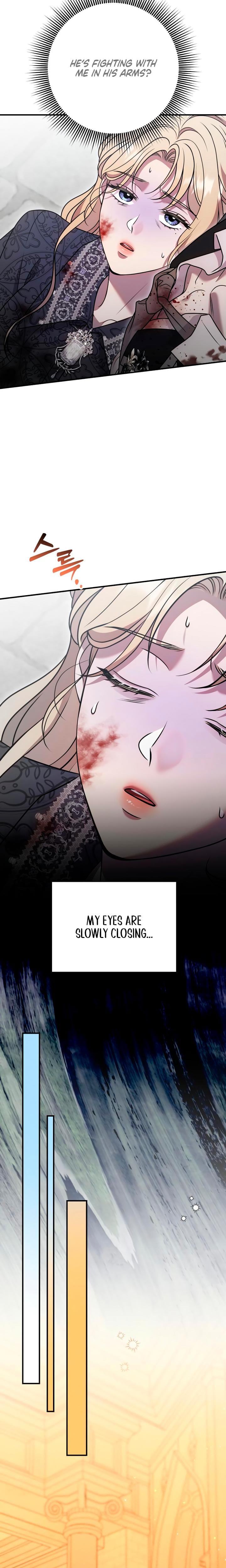 Lay Down Your Sword in the Bedroom (Uncensored), chapter 35, page 19 of 30