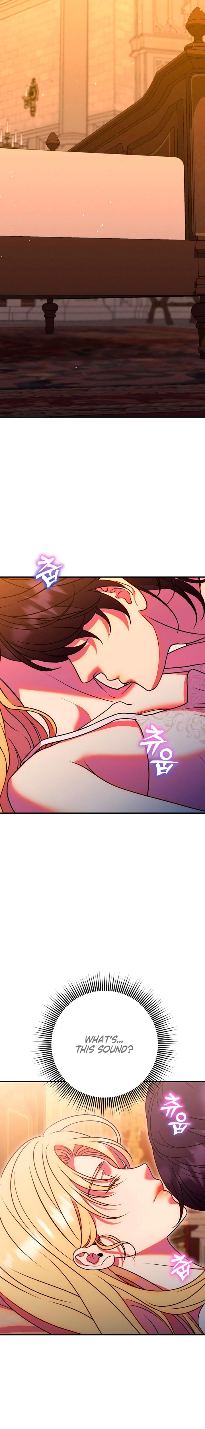 Lay Down Your Sword in the Bedroom (Uncensored), chapter 35, page 20 of 30