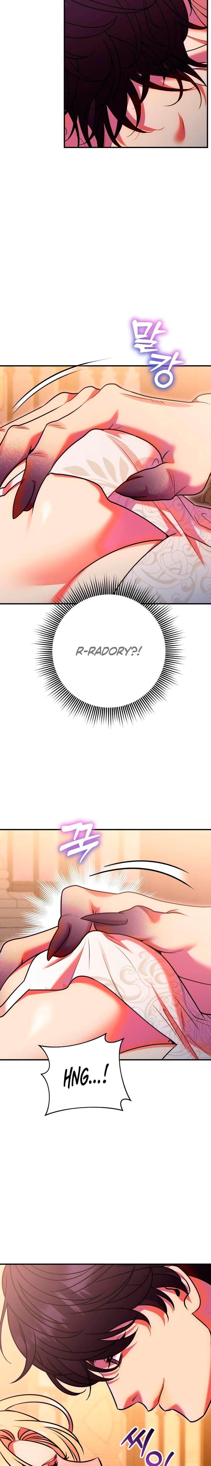 Lay Down Your Sword in the Bedroom (Uncensored), chapter 35, page 23 of 30