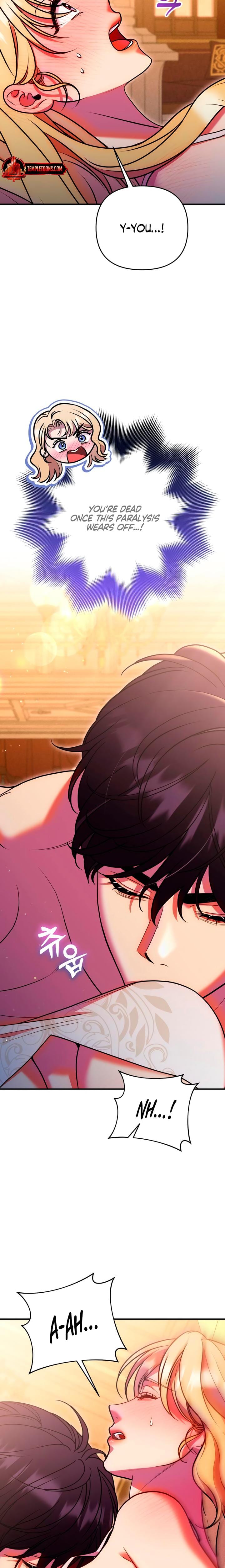 Lay Down Your Sword in the Bedroom (Uncensored), chapter 35, page 24 of 30