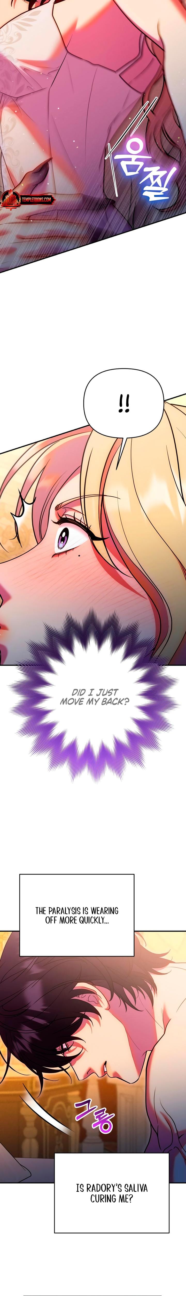 Lay Down Your Sword in the Bedroom (Uncensored), chapter 35, page 25 of 30