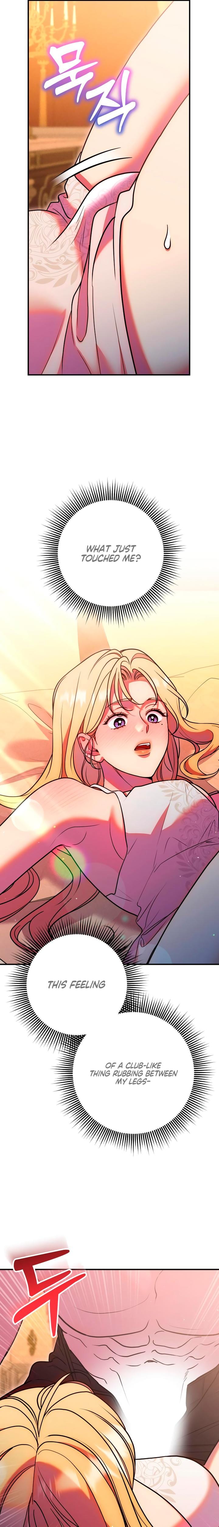 Lay Down Your Sword in the Bedroom (Uncensored), chapter 35, page 26 of 30
