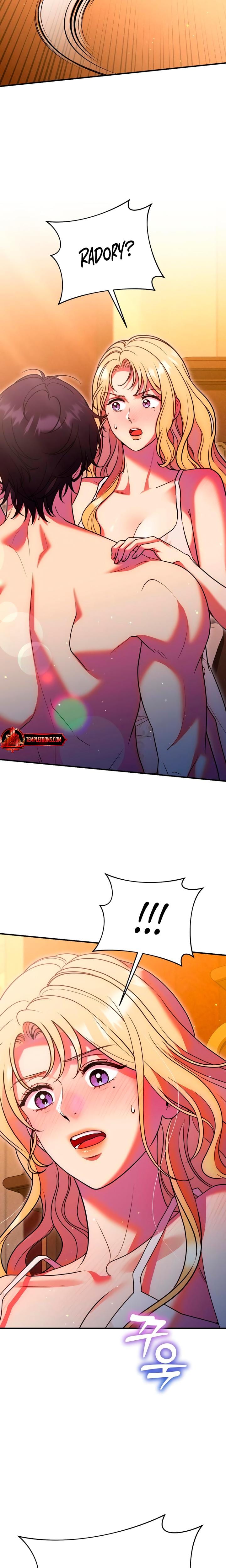Lay Down Your Sword in the Bedroom (Uncensored), chapter 35, page 29 of 30