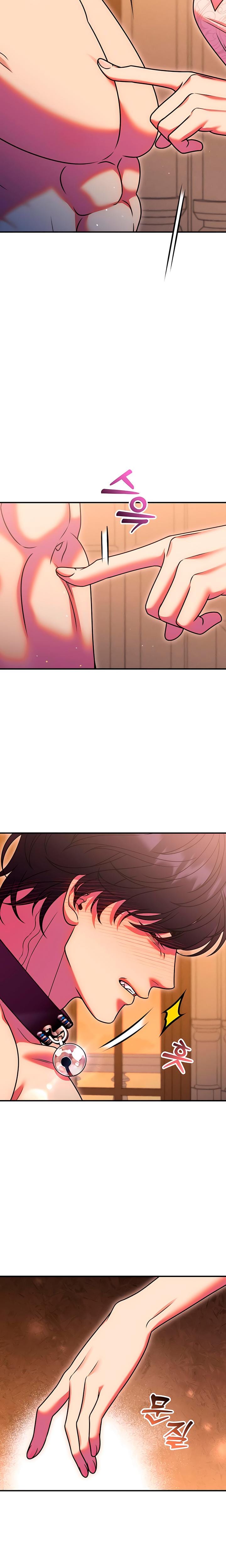 Lay Down Your Sword in the Bedroom (Uncensored), chapter 36, page 5 of 27