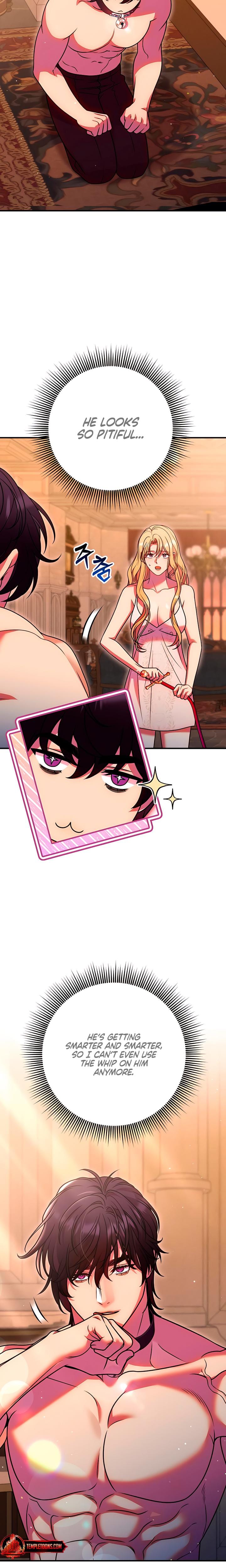 Lay Down Your Sword in the Bedroom (Uncensored), chapter 36, page 11 of 27