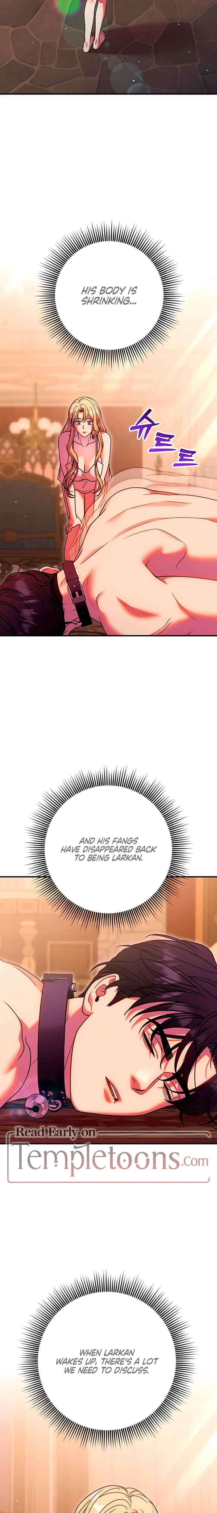 Lay Down Your Sword in the Bedroom (Uncensored), chapter 36, page 15 of 27