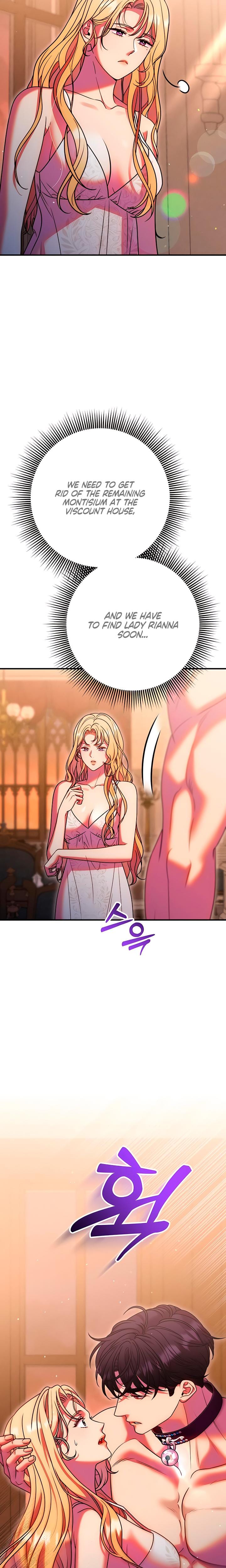 Lay Down Your Sword in the Bedroom (Uncensored), chapter 36, page 16 of 27