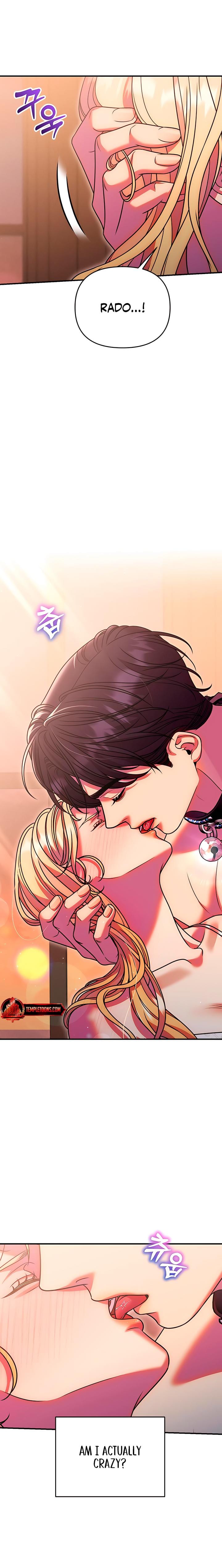 Lay Down Your Sword in the Bedroom (Uncensored), chapter 36, page 18 of 27