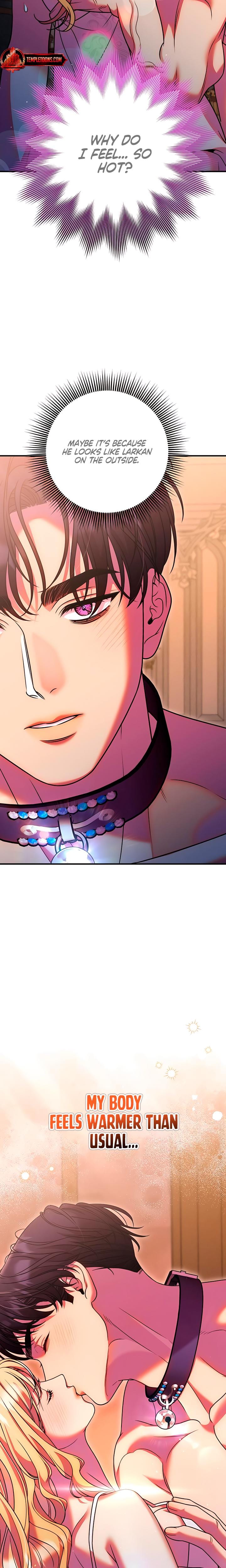 Lay Down Your Sword in the Bedroom (Uncensored), chapter 36, page 20 of 27