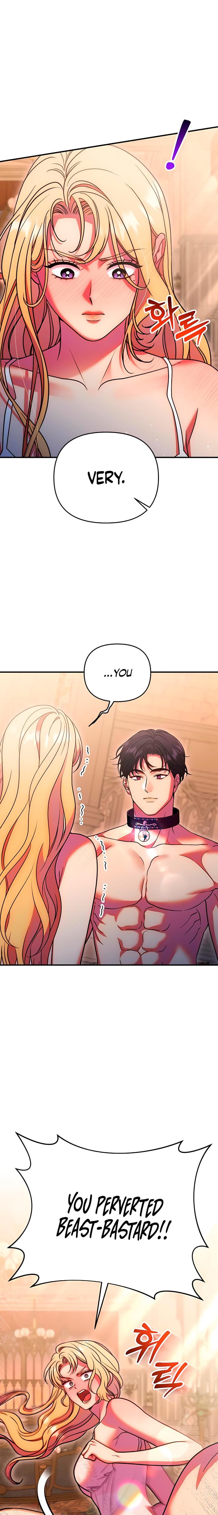 Lay Down Your Sword in the Bedroom (Uncensored), chapter 36, page 24 of 27