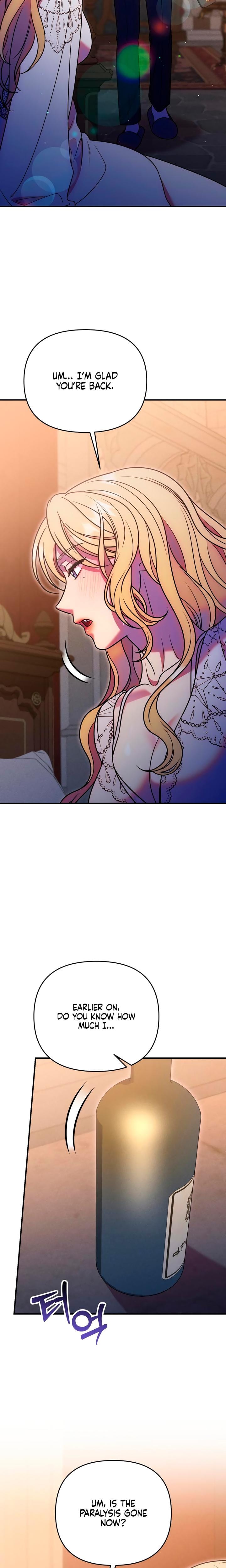 Lay Down Your Sword in the Bedroom (Uncensored), chapter 37, page 5 of 27