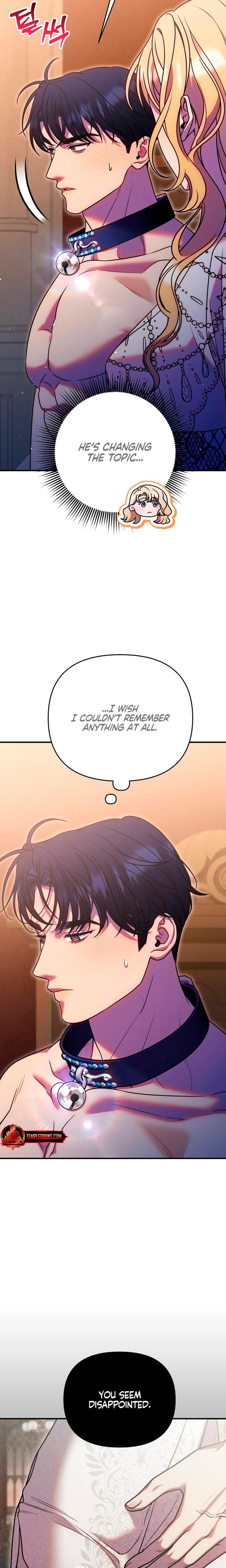 Lay Down Your Sword in the Bedroom (Uncensored), chapter 37, page 6 of 27