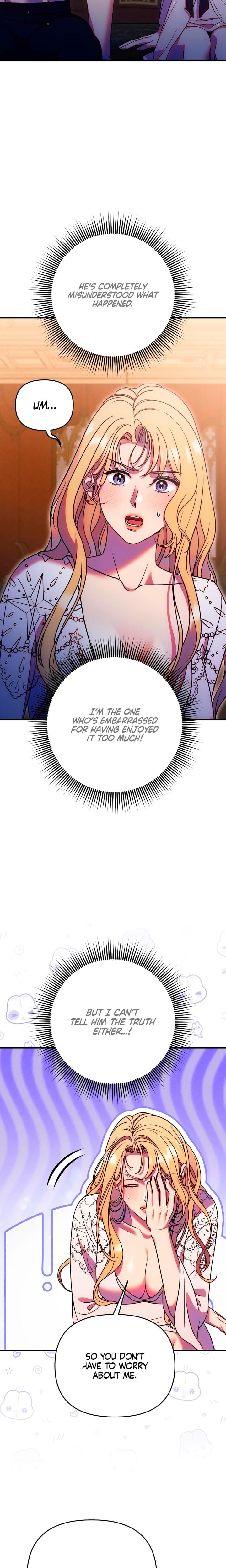 Lay Down Your Sword in the Bedroom (Uncensored), chapter 37, page 10 of 27