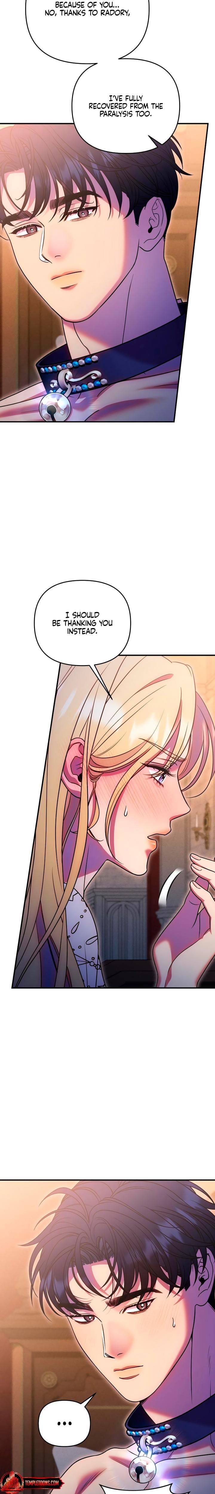 Lay Down Your Sword in the Bedroom (Uncensored), chapter 37, page 11 of 27