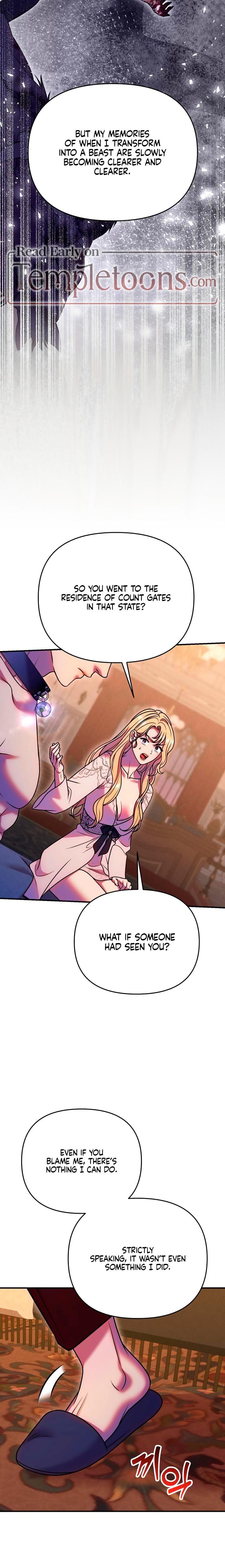 Lay Down Your Sword in the Bedroom (Uncensored), chapter 37, page 15 of 27