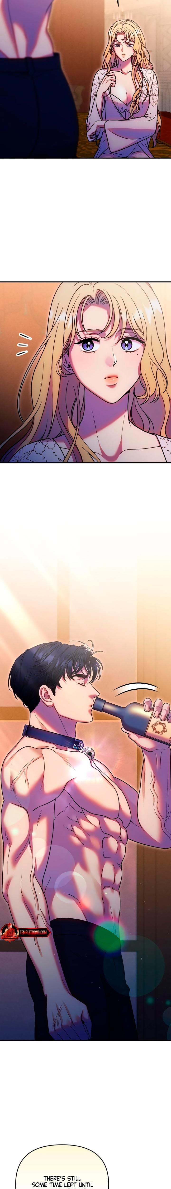 Lay Down Your Sword in the Bedroom (Uncensored), chapter 37, page 17 of 27