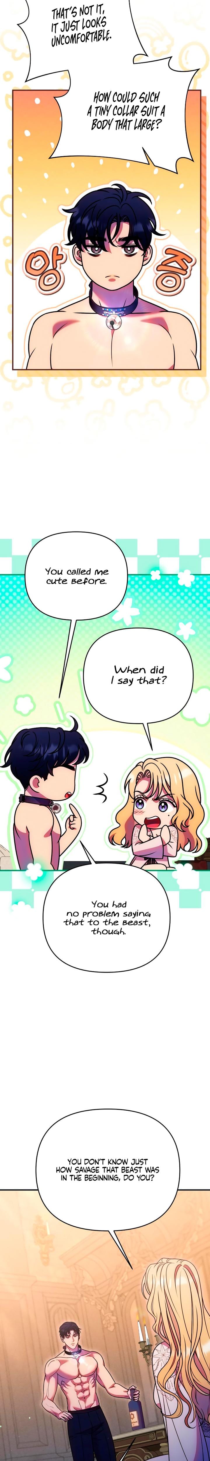 Lay Down Your Sword in the Bedroom (Uncensored), chapter 37, page 20 of 27