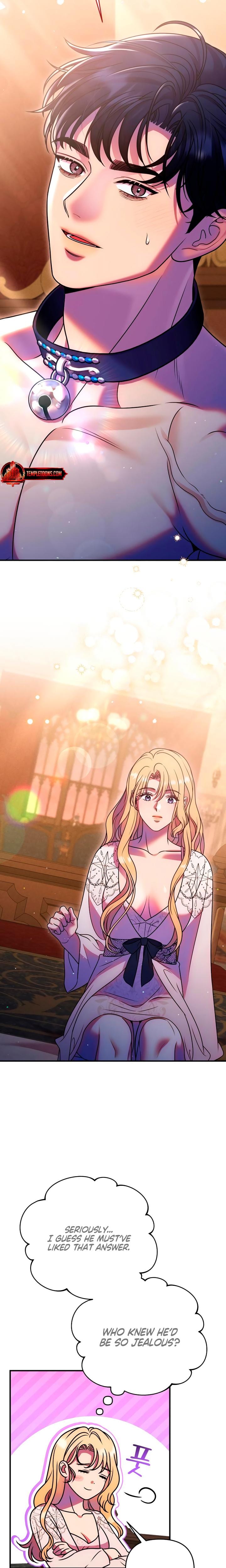 Lay Down Your Sword in the Bedroom (Uncensored), chapter 37, page 23 of 27