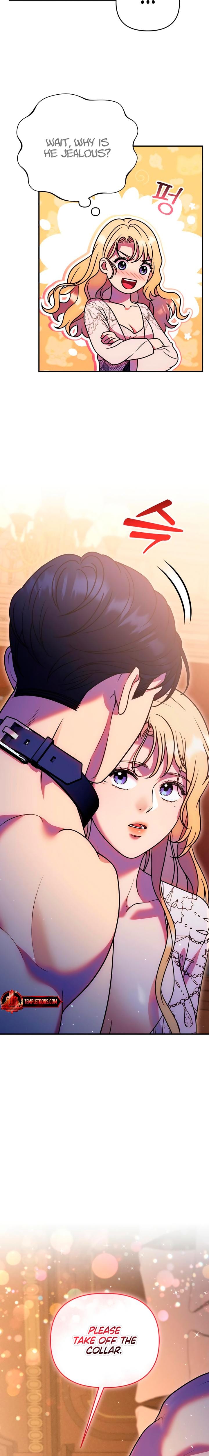 Lay Down Your Sword in the Bedroom (Uncensored), chapter 37, page 24 of 27
