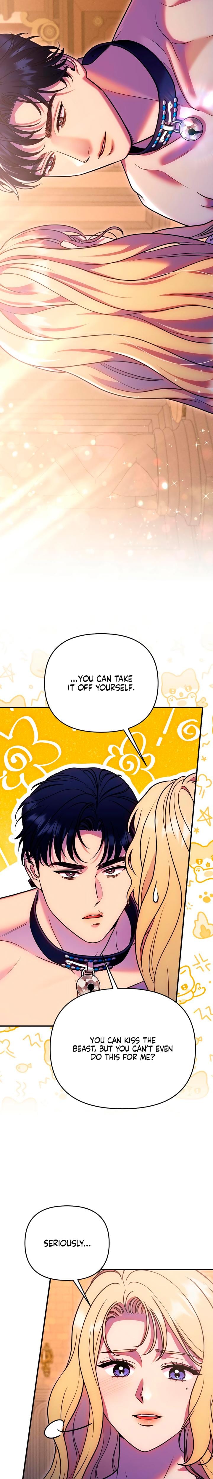 Lay Down Your Sword in the Bedroom (Uncensored), chapter 37, page 25 of 27