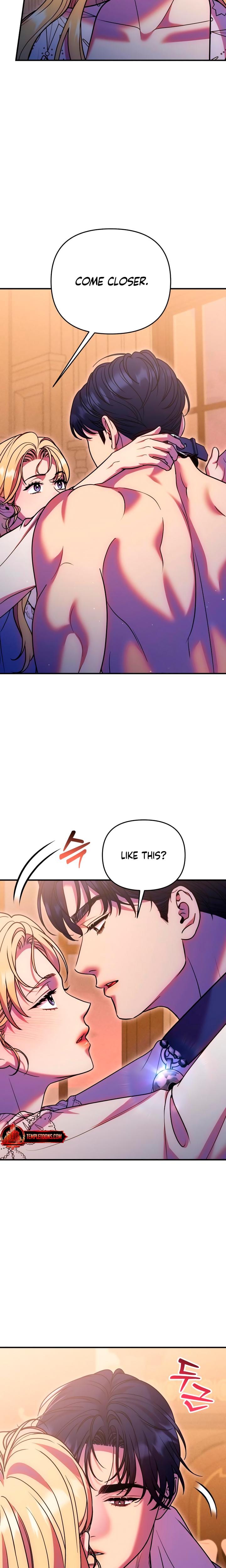 Lay Down Your Sword in the Bedroom (Uncensored), chapter 37, page 26 of 27