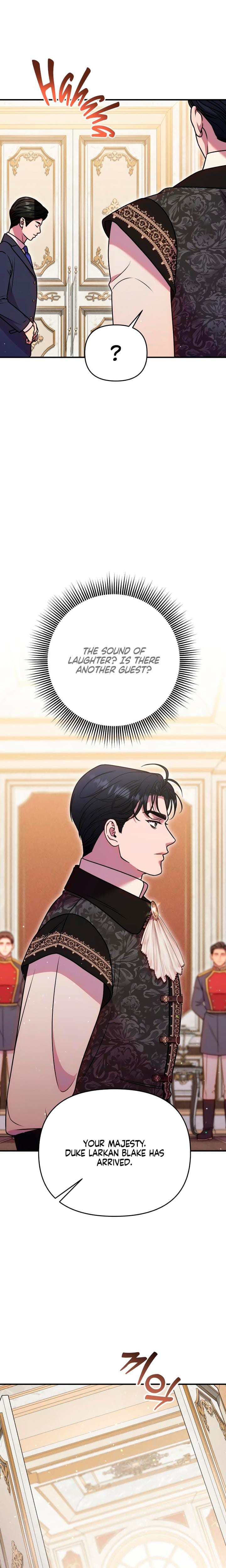 Lay Down Your Sword in the Bedroom (Uncensored), chapter 38, page 6 of 26