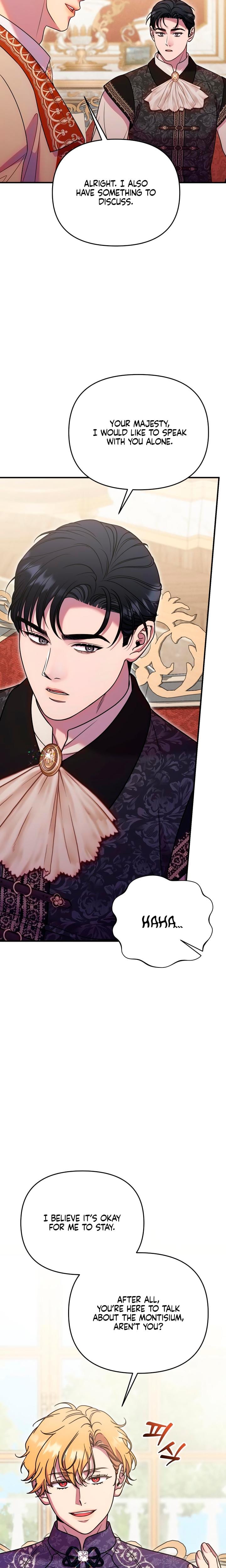 Lay Down Your Sword in the Bedroom (Uncensored), chapter 38, page 10 of 26