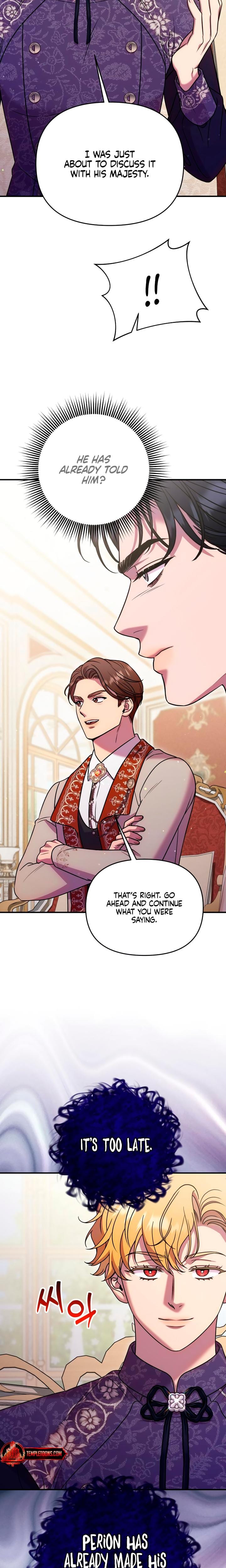 Lay Down Your Sword in the Bedroom (Uncensored), chapter 38, page 11 of 26